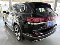 Volkswagen Teramont 380TSI AWD Luxury - ფოტო 17