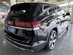 Volkswagen Teramont 380TSI AWD Luxury - ფოტო 18