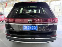 Volkswagen Teramont 380TSI AWD Luxury - ფოტო 19