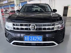 Volkswagen Teramont 380TSI AWD Luxury - ფოტო 2