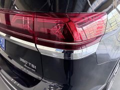 Volkswagen Teramont 380TSI AWD Luxury - ფოტო 20
