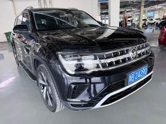 Volkswagen Teramont 380TSI AWD Luxury - ფოტო 3