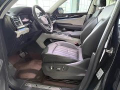 Volkswagen Teramont 380TSI AWD Luxury - ფოტო 8