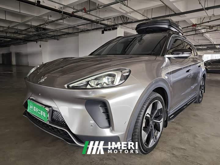 Arcfox Alpha T 2022 653S 160kW - ავტომობილი ჩინეთიდან