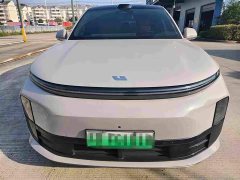 Li Auto L6 Max - ფოტო 2