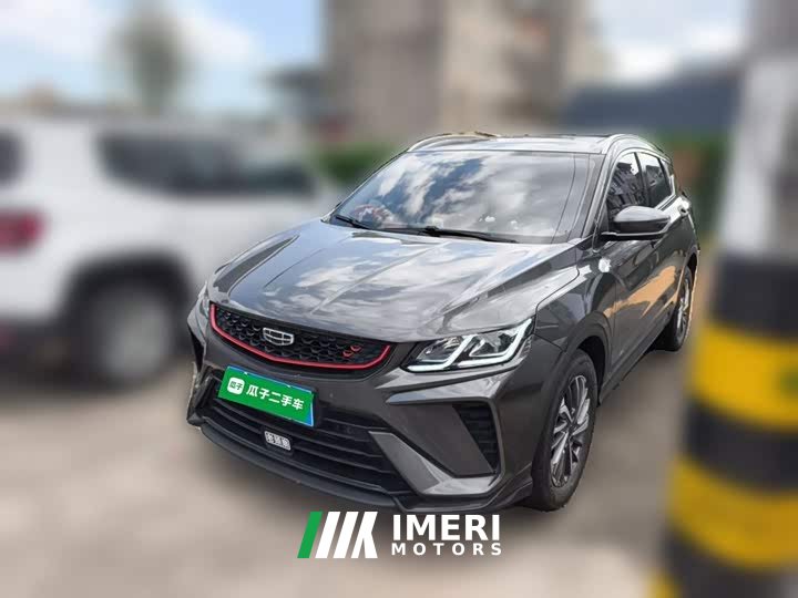 Geely Bingyue 2021 1.4T Manual Golden Edition - ავტომობილი ჩინეთიდან
