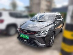 Geely Bingyue 2021 1.4T Manual Golden Edition - ფოტო 1