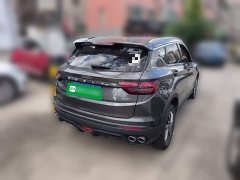 Geely Bingyue 2021 1.4T Manual Golden Edition - ფოტო 4