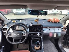 Geely Bingyue 2021 1.4T Manual Golden Edition - ფოტო 5