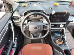 Geely Bingyue 2021 1.4T Manual Golden Edition - ფოტო 6