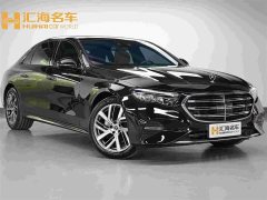 Mercedes-Benz E-Class E 300 L Fashion Edition - ფოტო 3