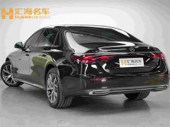 Mercedes-Benz E-Class E 300 L Fashion Edition - ფოტო 4