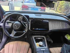 Mercedes-Benz E-Class E 300 L Fashion Edition - ფოტო 9