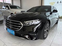 Mercedes-Benz E-Class E 300 L Fashion Edition - ფოტო 1