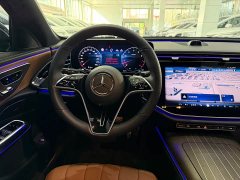 Mercedes-Benz E-Class E 300 L Fashion Edition - ფოტო 14