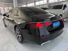 Mercedes-Benz E-Class E 300 L Fashion Edition - ფოტო 17