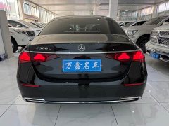 Mercedes-Benz E-Class E 300 L Fashion Edition - ფოტო 18