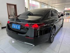 Mercedes-Benz E-Class E 300 L Fashion Edition - ფოტო 19