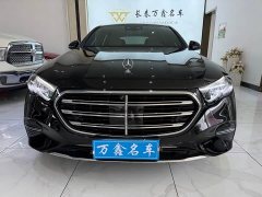 Mercedes-Benz E-Class E 300 L Fashion Edition - ფოტო 2