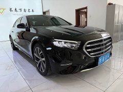 Mercedes-Benz E-Class E 300 L Fashion Edition - ფოტო 3