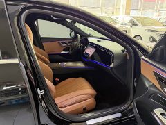 Mercedes-Benz E-Class E 300 L Fashion Edition - ფოტო 9
