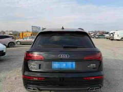 Audi Q5L 2024 40 TFSI Luxury Dynamic - ფოტო 3