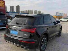 Audi Q5L 2024 40 TFSI Luxury Dynamic - ფოტო 4