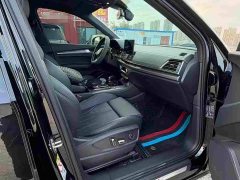 Audi Q5L 2024 40 TFSI Luxury Dynamic - ფოტო 7