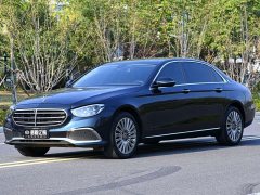 Mercedes-Benz E-Class Facelift E 300 L Fashion - ფოტო 1