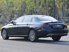 Mercedes-Benz E-Class Facelift E 300 L Fashion - ფოტო 16