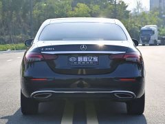 Mercedes-Benz E-Class Facelift E 300 L Fashion - ფოტო 17