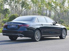 Mercedes-Benz E-Class Facelift E 300 L Fashion - ფოტო 18