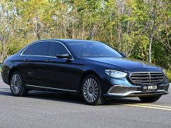 Mercedes-Benz E-Class Facelift E 300 L Fashion - ფოტო 3