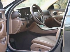 Mercedes-Benz E-Class Facelift E 300 L Fashion - ფოტო 4