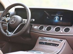 Mercedes-Benz E-Class Facelift E 300 L Fashion - ფოტო 6