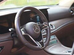 Mercedes-Benz E-Class Facelift E 300 L Fashion - ფოტო 7