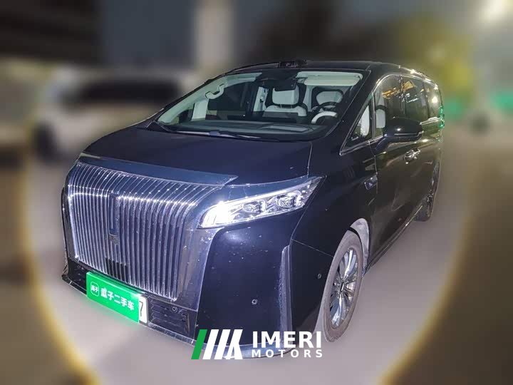Great Wall WEY Shanshan New Energy Four-Wheel Drive Shanshan 8 - ავტომობილი ჩინეთიდან