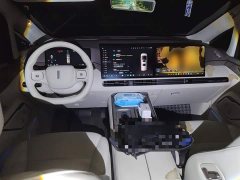 Great Wall WEY Shanshan New Energy Four-Wheel Drive Shanshan 8 - ფოტო 10