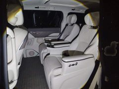Great Wall WEY Shanshan New Energy Four-Wheel Drive Shanshan 8 - ფოტო 18