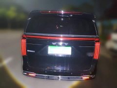 Great Wall WEY Shanshan New Energy Four-Wheel Drive Shanshan 8 - ფოტო 5
