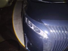 Great Wall WEY Shanshan New Energy Four-Wheel Drive Shanshan 8 - ფოტო 7