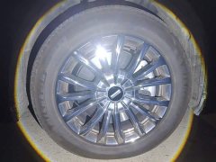 Great Wall WEY Shanshan New Energy Four-Wheel Drive Shanshan 8 - ფოტო 8