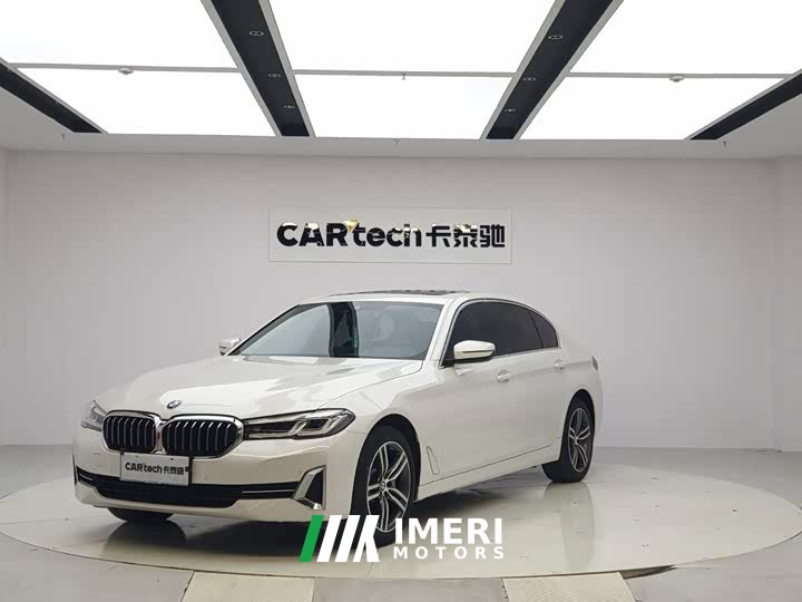BMW 5 Series 530Li Premier Luxury Package - ავტომობილი ჩინეთიდან