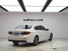 BMW 5 Series 530Li Premier Luxury Package - ფოტო 5