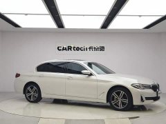 BMW 5 Series 530Li Premier Luxury Package - ფოტო 6