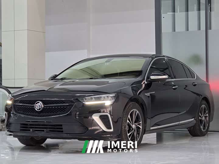 Buick Regal 552T Smart Comfort Edition - ავტომობილი ჩინეთიდან