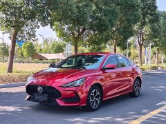 SAIC MG5 180DVVT CVT Youth Luxury Edition - ფოტო 1