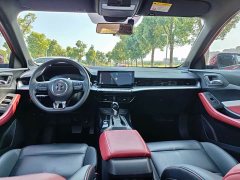 SAIC MG5 180DVVT CVT Youth Luxury Edition - ფოტო 12