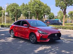 SAIC MG5 180DVVT CVT Youth Luxury Edition - ფოტო 3