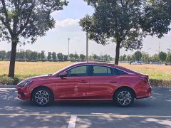 SAIC MG5 180DVVT CVT Youth Luxury Edition - ფოტო 4